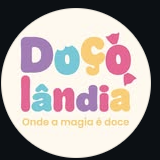 Logótipo Doçolândia