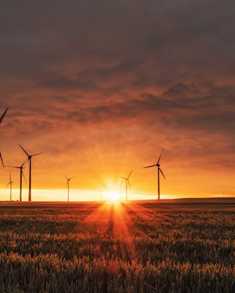 Energia & Recursos Naturais